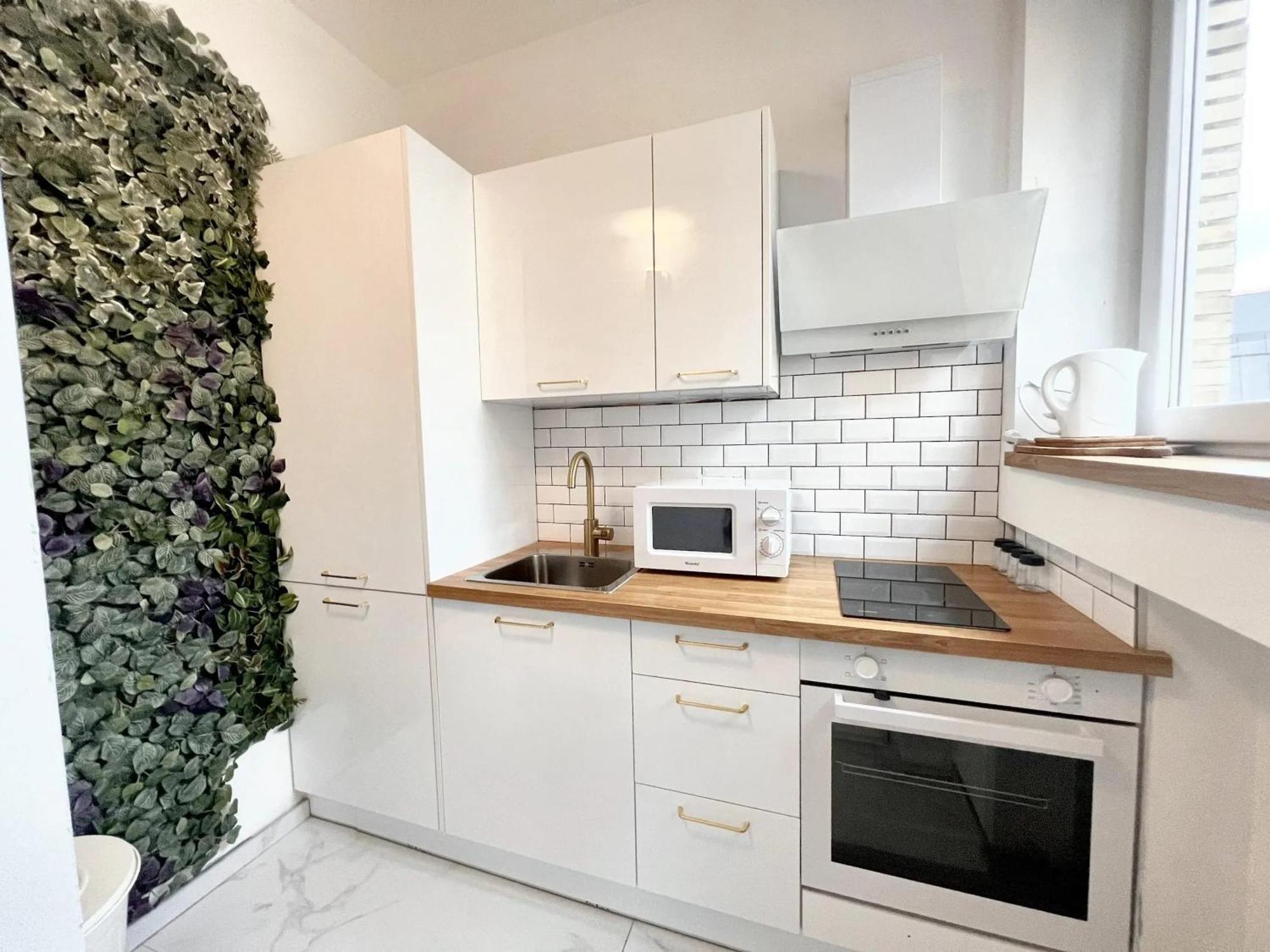 Comfortable Studio In Brussels 35M² Terrace With Bbq Exterior photo